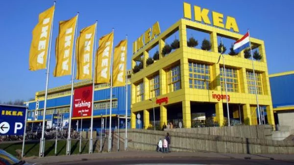 ИКЕА продаде търговската си марка за 9 млрд. евро