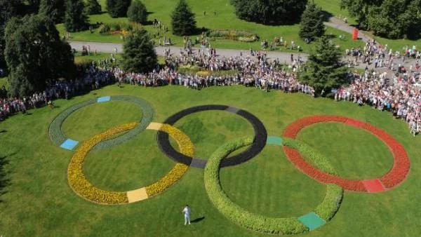 Хазартният бизнес също спечели златен медал в Лондон