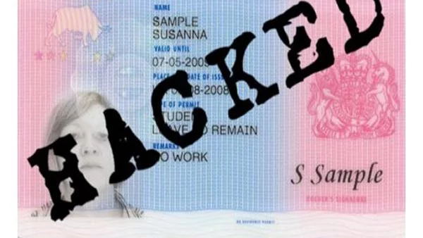 Бизнесът с подправени документи процъфтява