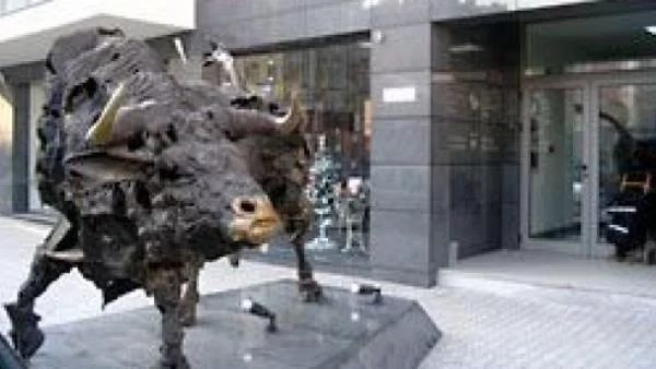 Вяла търговия на БФБ