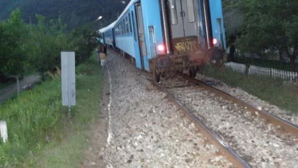 Обсъждат трасето на жп линията между София и Драгоман