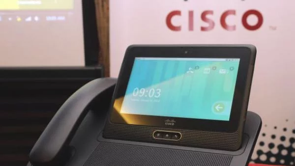 Акциите на Cisco поскъпнаха с 5 процента