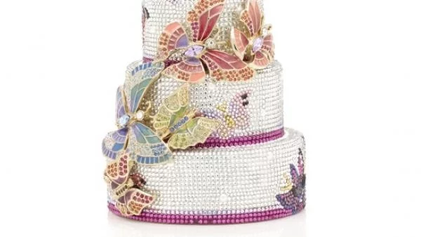 Създадоха чанта-торта