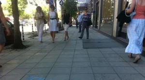 Отлагат с месец промените в синята зона за живеещите в центъра