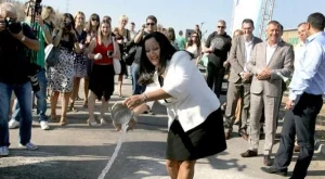 Тръгна строежът на Западната дъга от Софийския околовръстен път