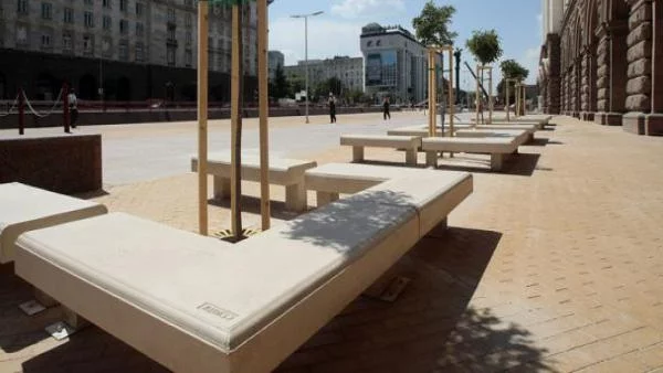 София в духа на древен Рим