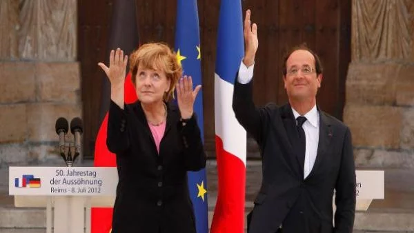 Германия и Франция не са готови на отстъпки за Гърция