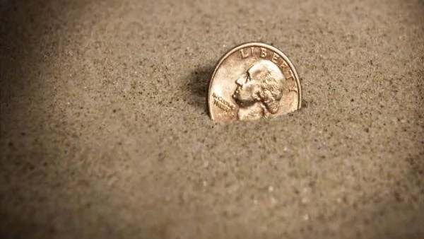 10-центова монета бе продадена за 1.6 млн. долара