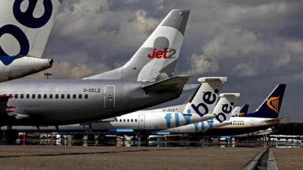 Латвия търси купувач за Airbaltic