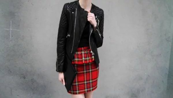 Есенна тенденция: Пеплум пола