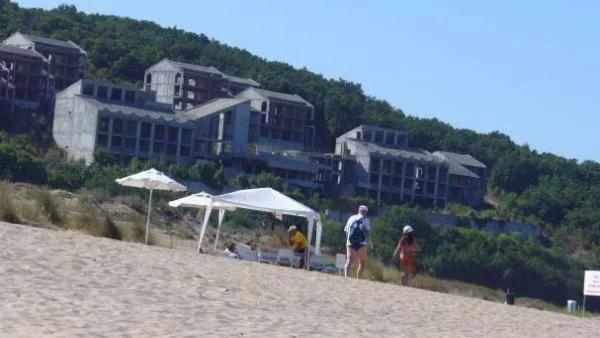 Ръст в приходите от концесии на морски плажове