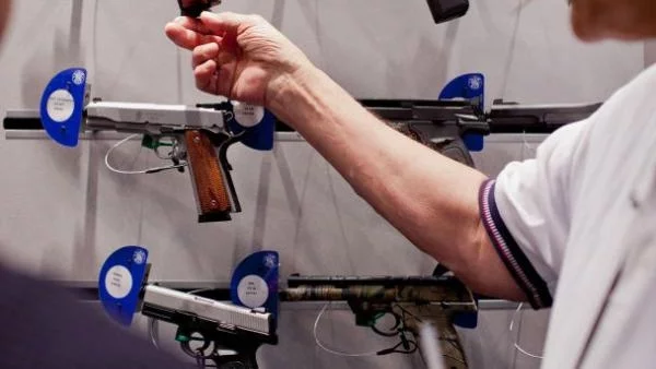 Световният пазар на леко оръжие се е утроил