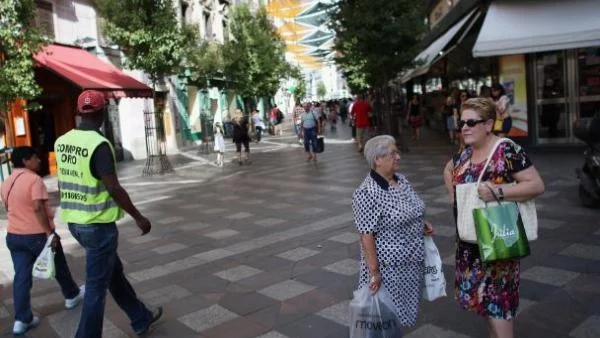 Испания си спомни за бартера