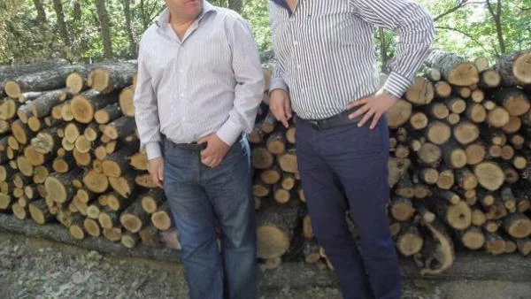 Найденов: Няма риск от спекула и недостиг на дърва за огрев