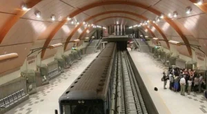Откриват втората линия на метрото в София