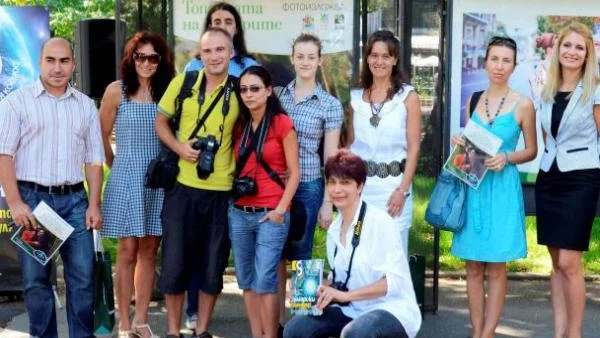 Показват "Топлината на българите"