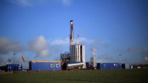 Чехия временно забрани проучването за шистов газ
