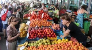 Производството е тревожният симптом на храните, не цените