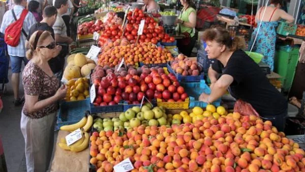 Производството е тревожният симптом на храните, не цените