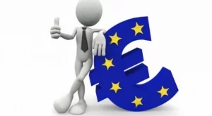 Седмица на очакване и последващ връх за еврото