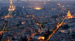 Топ 10 най-посещавани туристически дестинации в света