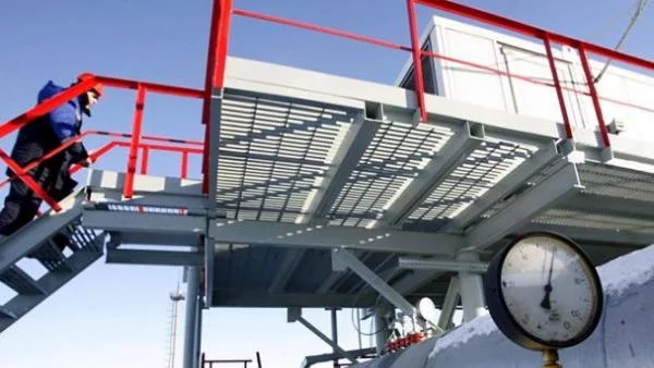 Газпром: ЕК ни натиска да смъкнем цената на газа 