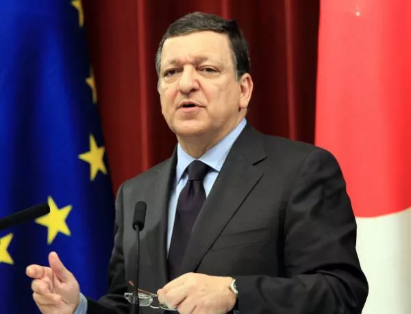Барозу: ЕС трябва да стане федерация от национални държави 