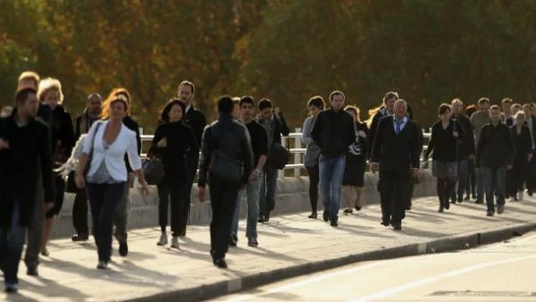 Заетостта в еврозоната остава стабилна