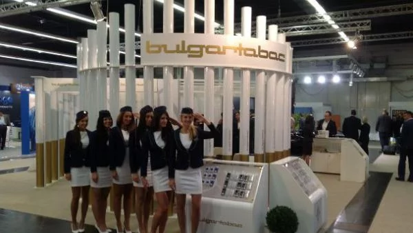 Булгартабак увеличава износа