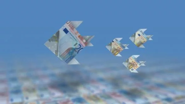 Еврото с 5 поредни седмици на ръст