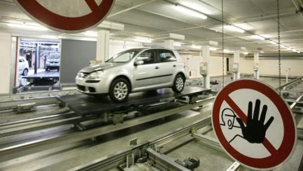 Европейците купуват по-малко нови коли