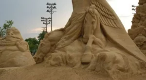 Швейцария отличи Бургас като Града на пясъчните скулптури