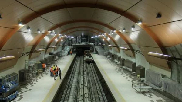 Третият лъч на метрото ще е готов до 2018 г. 
