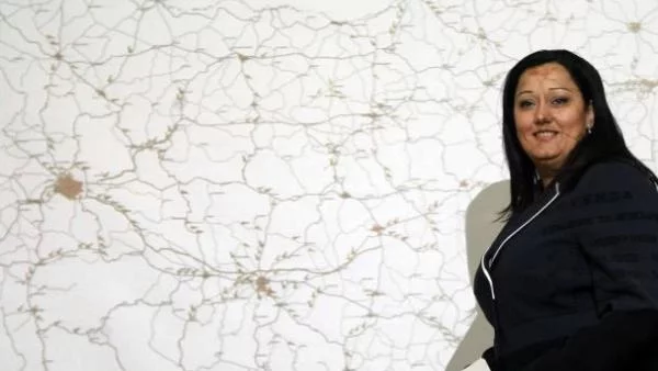  Павлова: Строим безопасни пътища