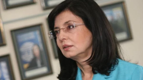 Кунева: Вървим по стъпките на Гърция