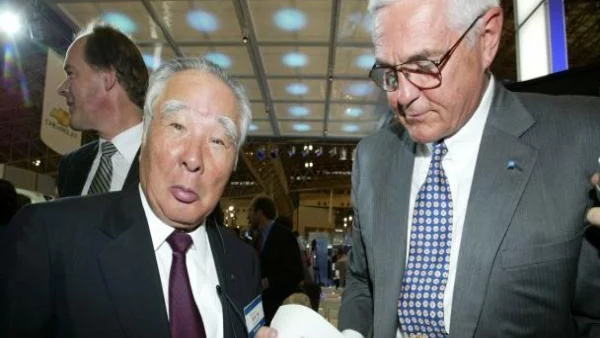 В Япония осиновяват зрели мъже за бизнес наследници


