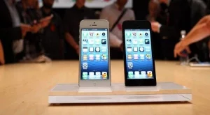 Започнаха продажбите на iPhone 5