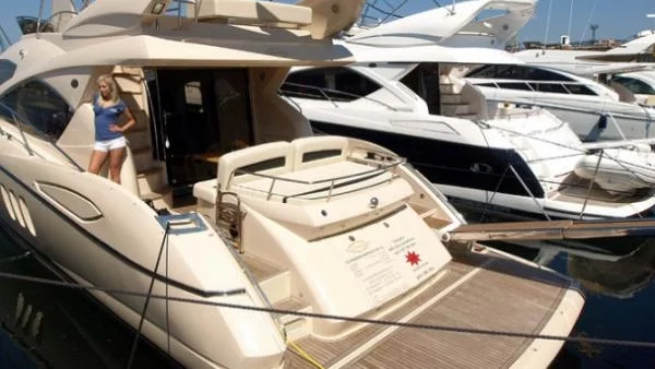 Яхти под наем