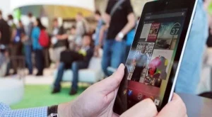 Гугъл пуска таблета Nexus 7 в Япония