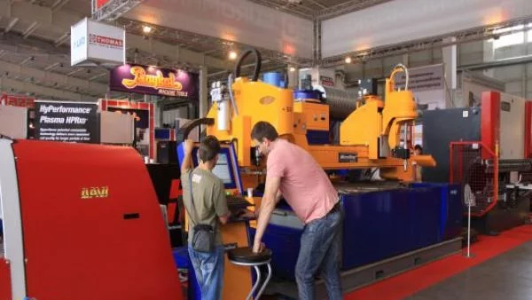 Енергоспестяващите системи станаха хит на панаира в Пловдив