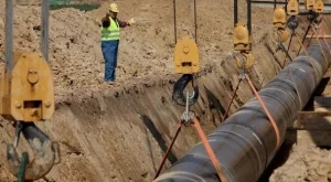 Правим първа копка на интерконектора с Гърция през март 2013 г.