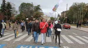 Влизат в сила винетните стикери за Синя и Зелена зона