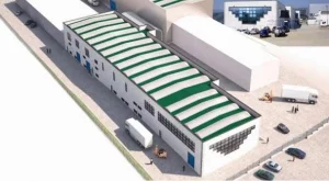 Нова фабрика откри Салвамед в Сандански