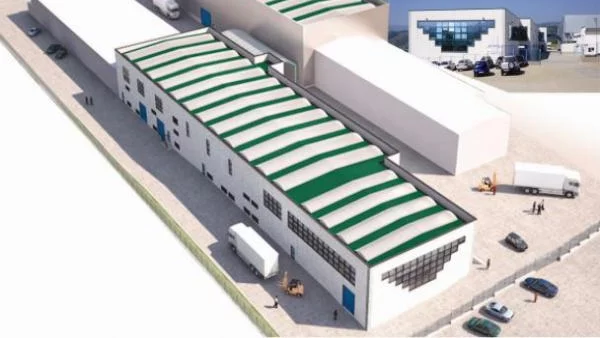 Нова фабрика откри Салвамед в Сандански