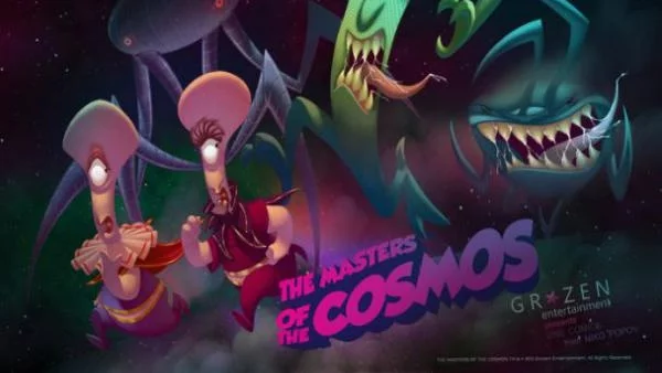 Наш комикс проект участва в американски сайт за споделено финансиране