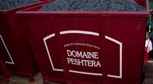 Български вина се правят в най-модерната изба на Балканите