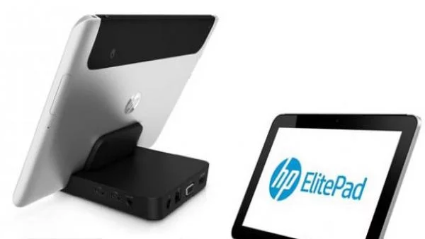 HP пуска бизнес таблет с Уиндоус 8