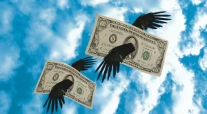 Милиарди, хвърлени на вятъра