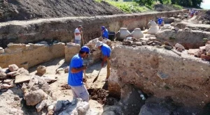 Възражадат антично селище край варненската Бяла