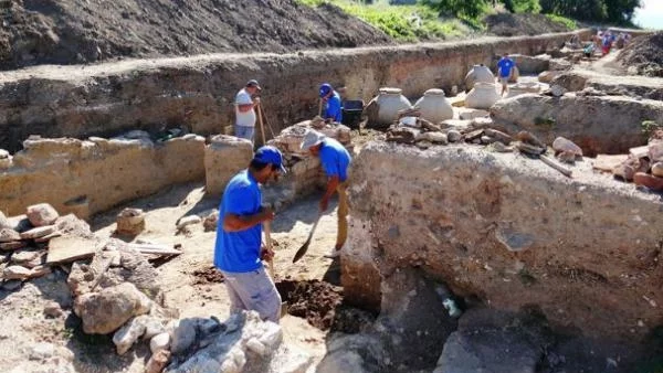 Възражадат антично селище край варненската Бяла